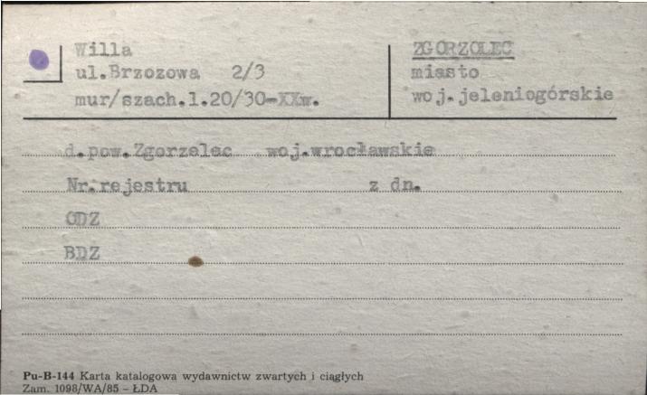willa, skan 1