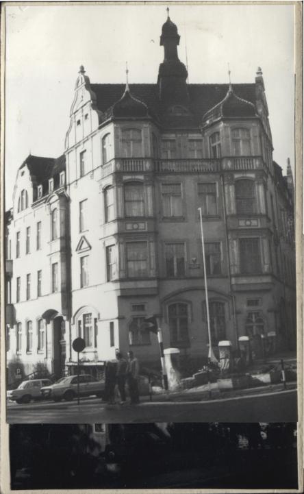 dom mieszkalny, ob. UMiG, skan 2
