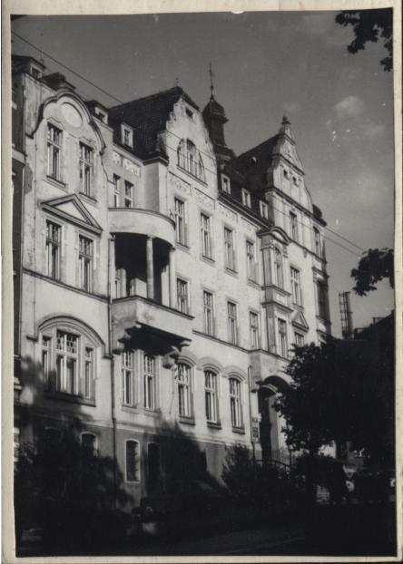 dom mieszkalny, ob. UMiG, skan 3