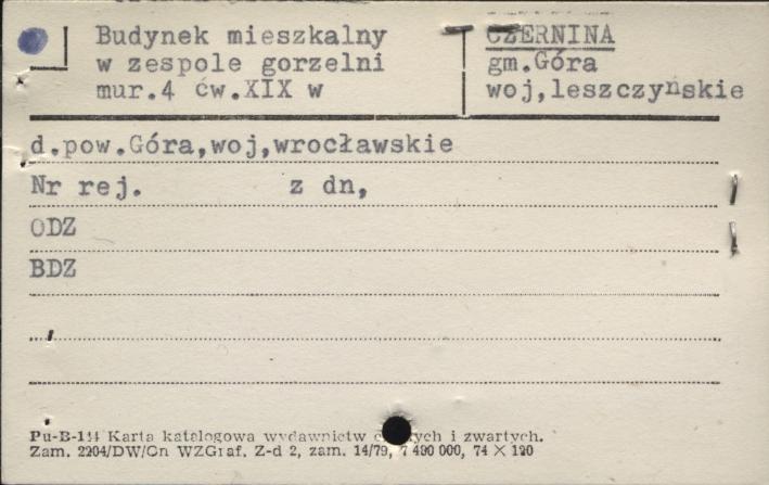 budynek mieszkalny w zespole gorzelni, skan 1
