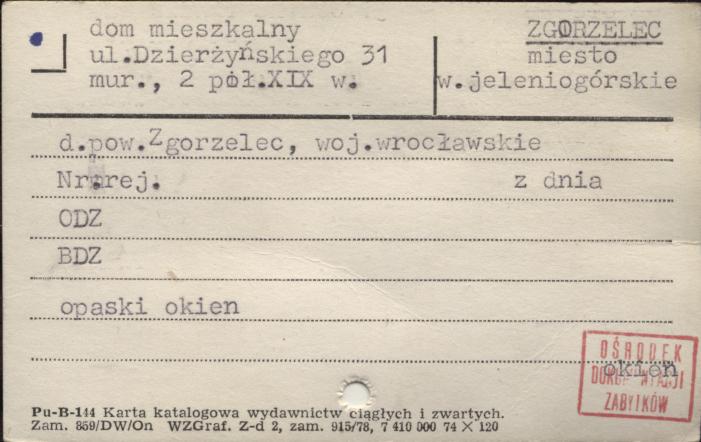 dom, skan 1