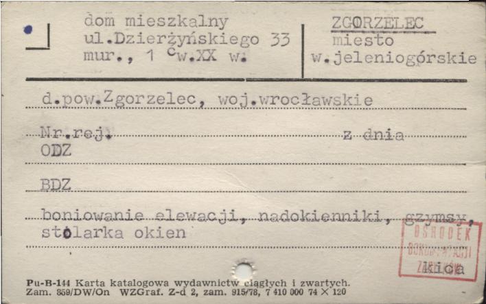 dom, skan 1