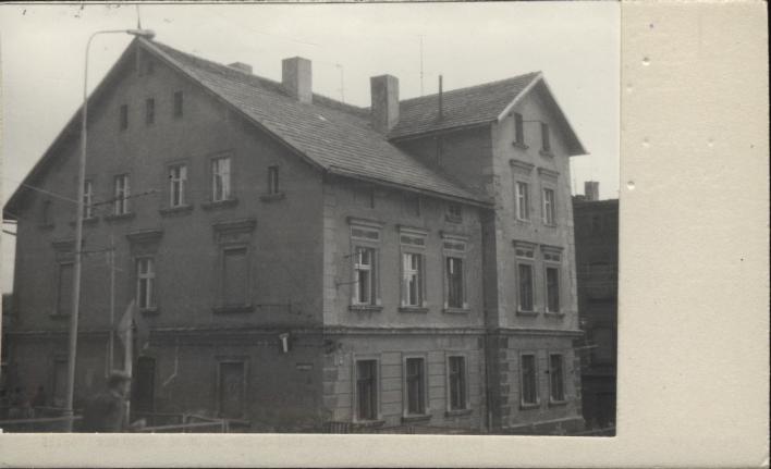 budynek mieszkalny, skan 2