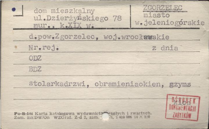 dom, skan 1