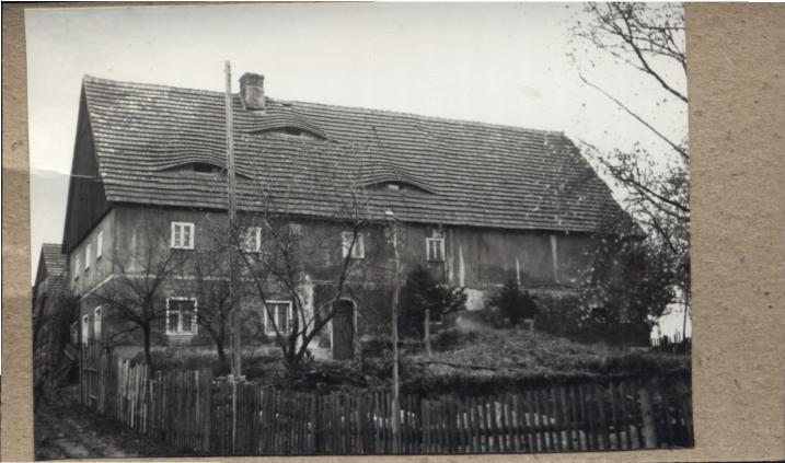 dom mieszkalno-gospodarczy, skan 2