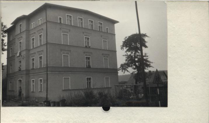 budynek mieszkalny, skan 2