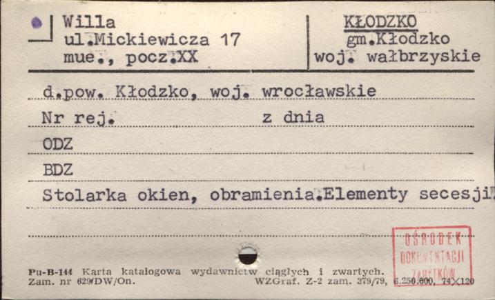 willa, skan 1