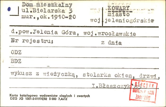 dom, skan 1