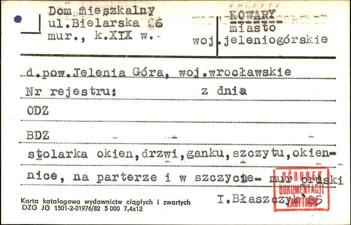 dom, skan 1