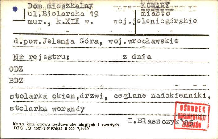 dom, skan 1