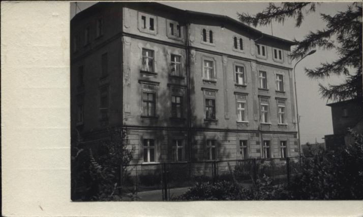 budynek mieszkalny, skan 2