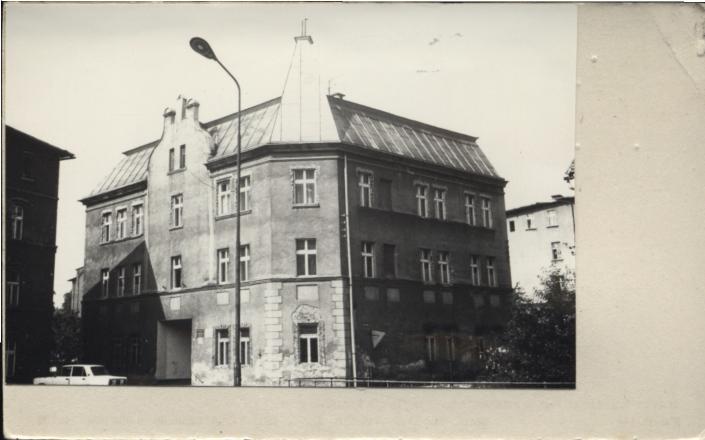 Budynek Przychodni WSZ, skan 2