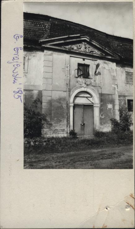 oficyna pałacowa II, skan 5