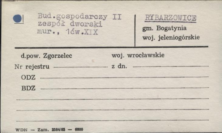 budynek gospodarczy II, skan 1