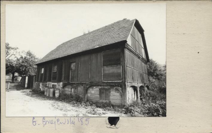 stodoła, skan 2