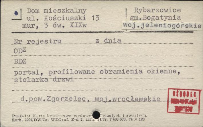 dom, skan 1