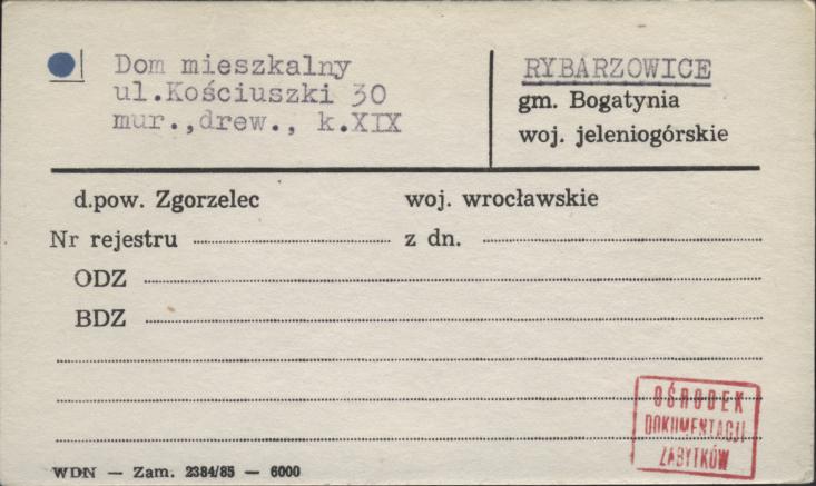 dom, skan 1