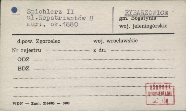 spichlerz II, skan 1