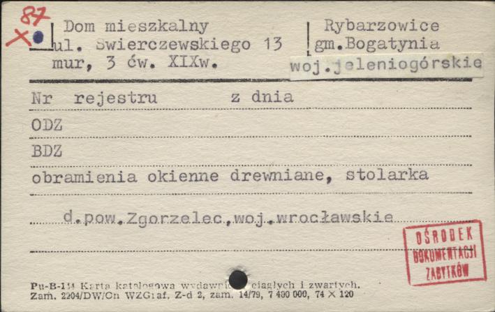 dom, skan 1