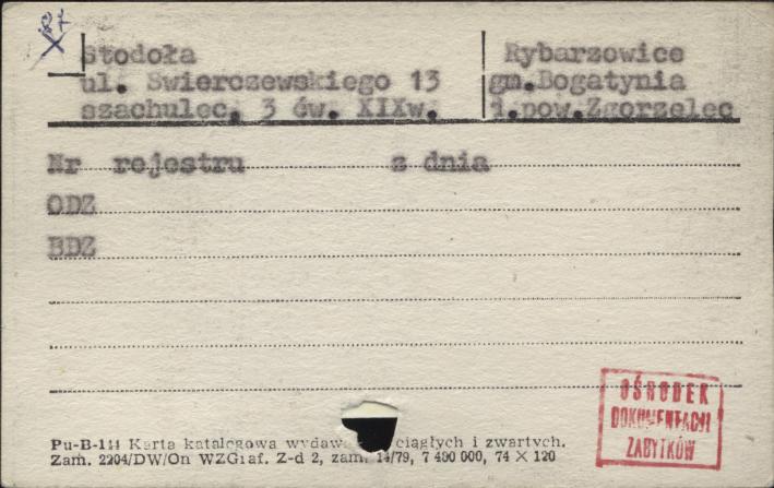 stodoła, skan 1