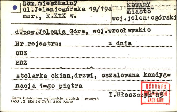 dom, skan 1
