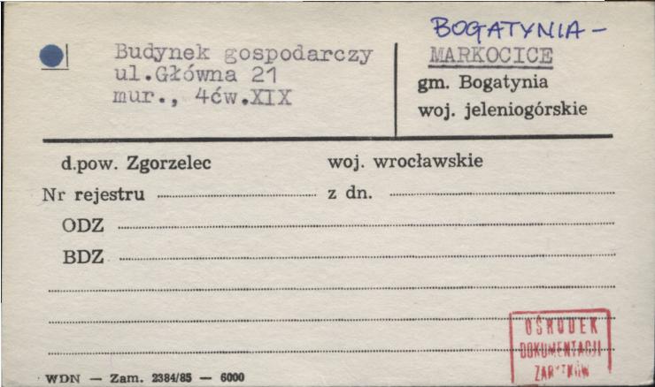 budynek gospodarczy, skan 1