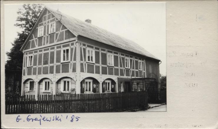 budynek mieszkalno-gospodarczy, skan 2
