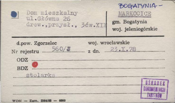 dom, skan 1