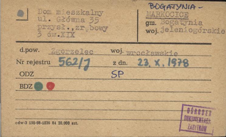 dom, skan 1