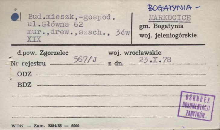 budynek mieszkalno-gospodarczy, skan 1