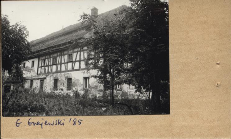 budynek mieszkalno-gospodarczy, skan 3