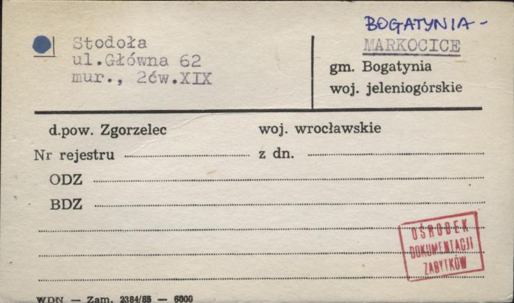 stodoła, skan 1
