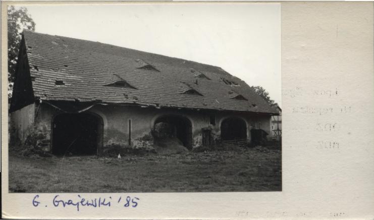 stodoła, skan 2