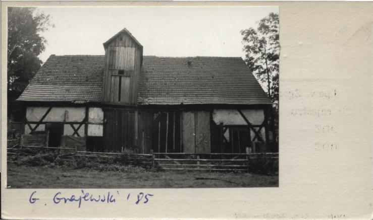 stodoła, skan 2