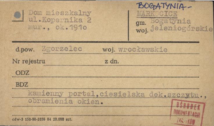 dom, skan 1
