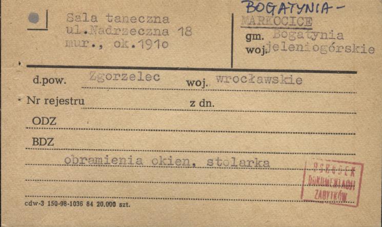 sala taneczna, skan 1
