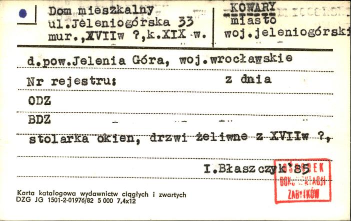 dom, skan 1