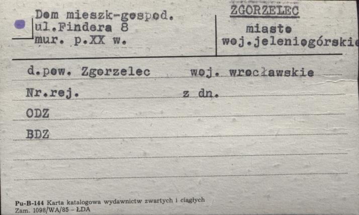 dom mieszkalno-gospodarczy, skan 1