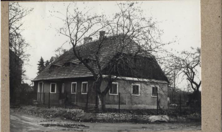 dom mieszkalno-gospodarczy, skan 2