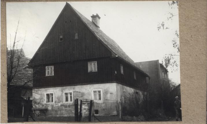dom mieszkalno-gospodarczy, skan 2