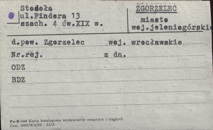 stodoła, skan 1
