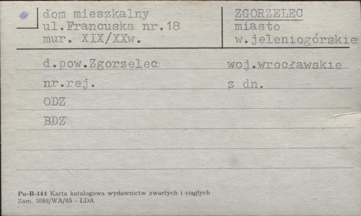 dom, skan 1
