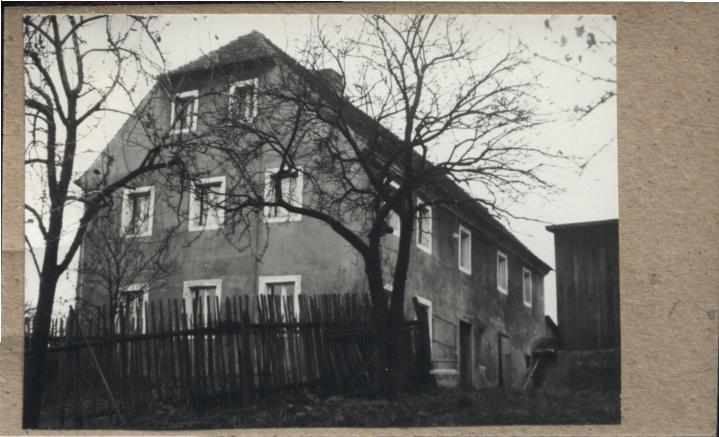 dom mieszkalno-gospodarczy, skan 2
