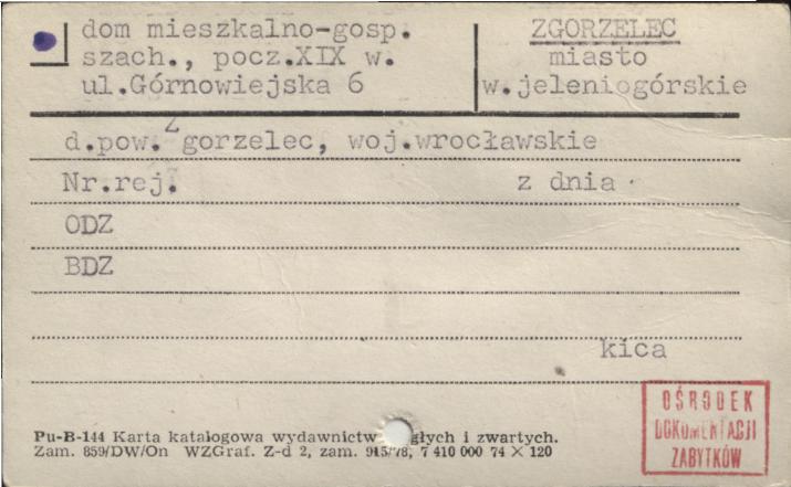 dom mieszkalno-gospodarczy, skan 1