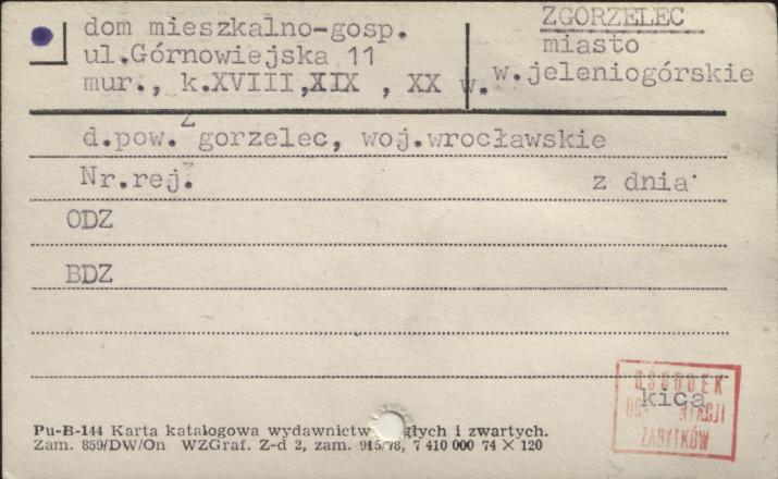 dom mieszkalno-gospodarczy, skan 1