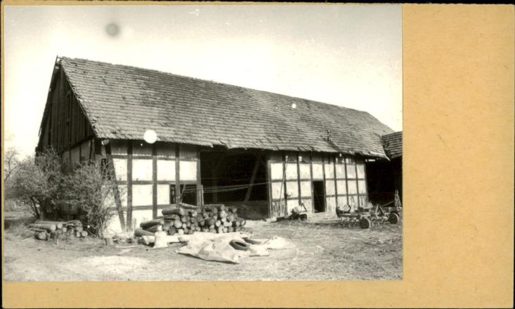 stodoła, skan 2