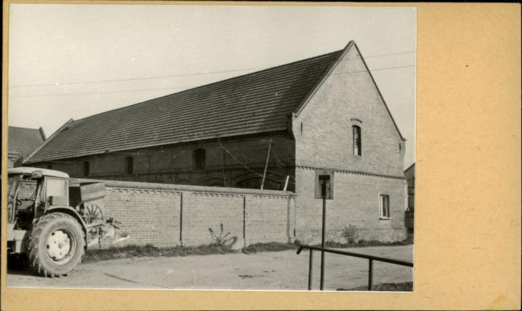 stodoła, skan 2