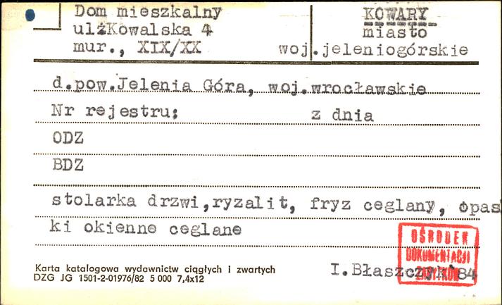 dom, skan 1