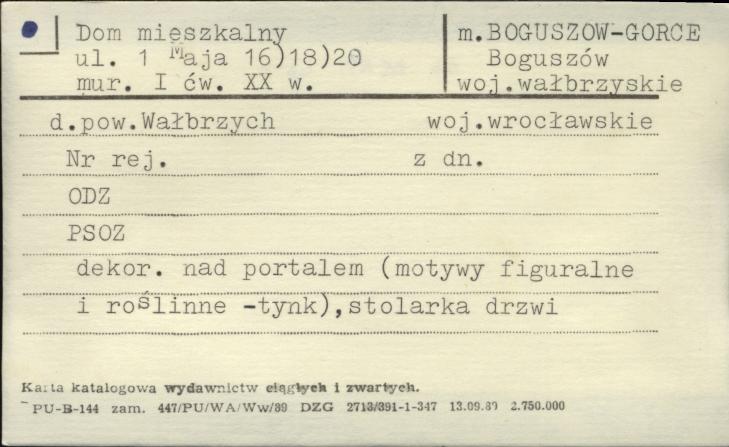 dom, skan 1