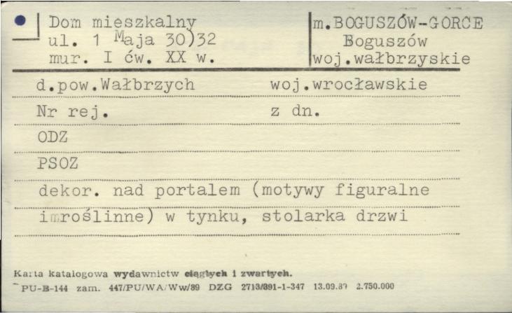 dom, skan 1
